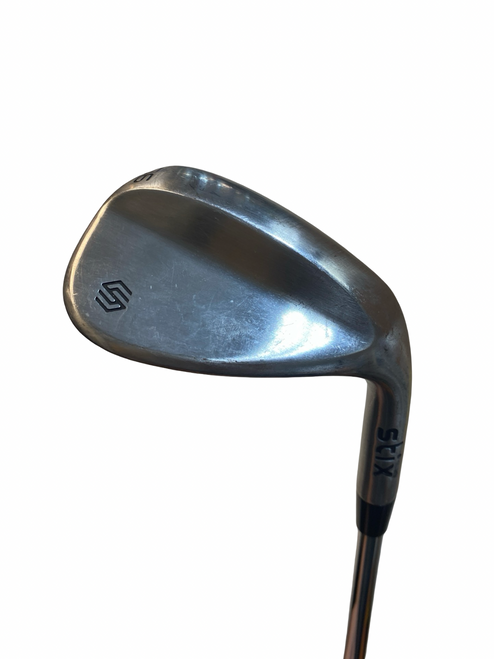 Vist Large View of Product Image Which is Used Stix 56 DEGREE WEDGE Golf Wedge Mens RH 56 Degree