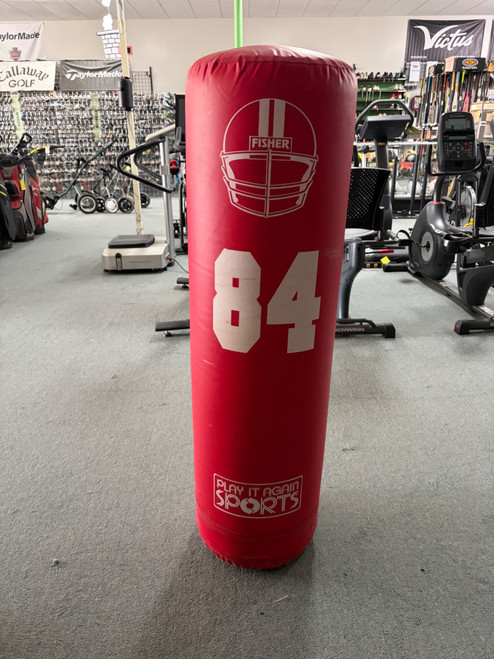 Vist Large View of Product Image Which is Used Fisher DUMMY FB Tackling Dummy None