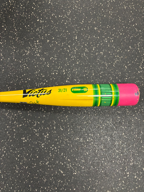 Vist Large View of Product Image Which is Used Victus PENCIL BB/SB USA 2 5/8 Bat 31"