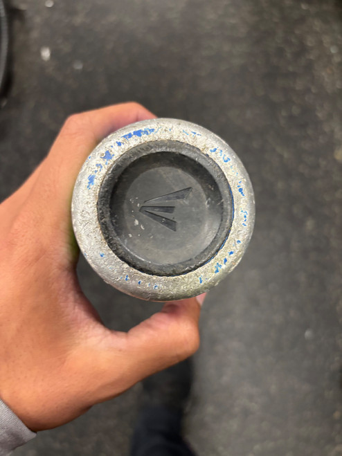 Vist Large View of Product Image Which is Used Easton SPEED BB/SB USA 2 5/8 Bat 31"