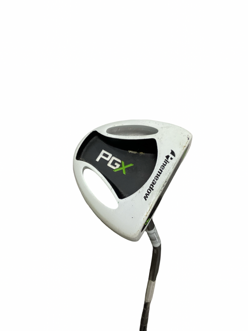 Vist Large View of Product Image Which is Used Pinemeadow PGX Mens Putter RH