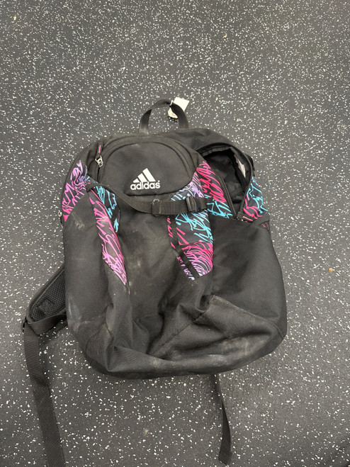 Vist Large View of Product Image Which is Used Adidas BAT BAG BB/SB Player Carry Bag Black