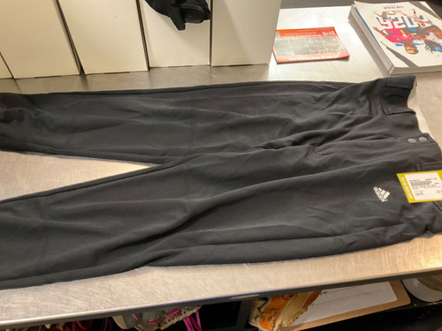 Vist Large View of Product Image Which is Used Adidas ADIDAS BB PANTS BB/SB Pant Boys Black XL