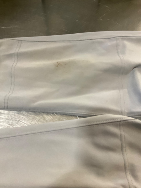 Vist Large View of Product Image Which is Used Nike BASEBALL PANTS BB/SB Pant Boys Grey MD