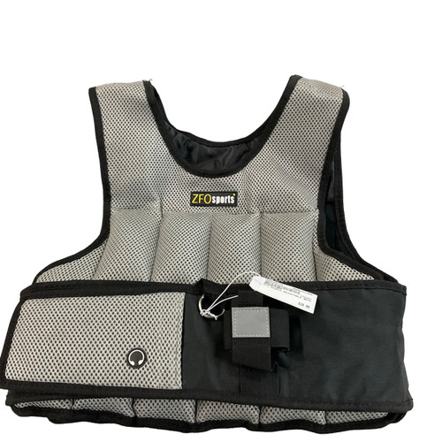 Vist Large View of Product Image Which is Used Weight Vest