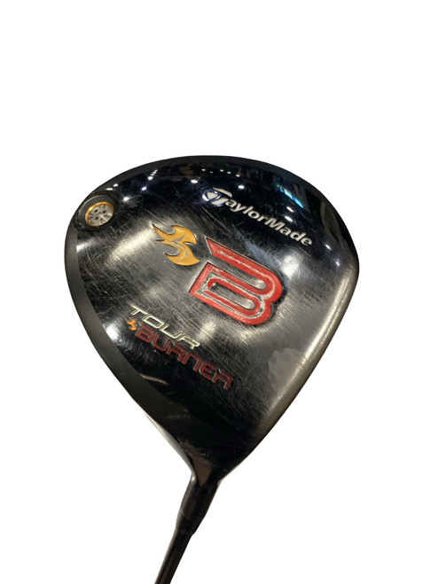 Vist Large View of Product Image Which is Used Taylormade TOUR BURNER Mens Driver RH 10.0 Degree