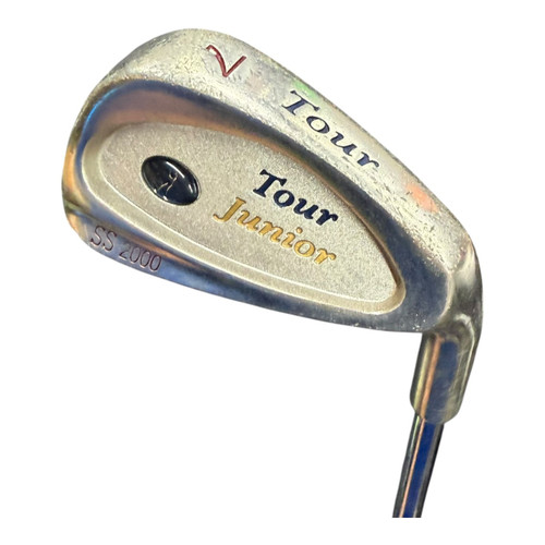 Vist Large View of Product Image Which is Used Tour Jr SS 2000 Jr Individual Iron RH 7 Iron