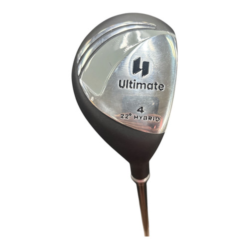 Vist Large View of Product Image Which is Used ULTIMATE 4 HYBRID Mens Hybrid Club RH 4 Hybrid