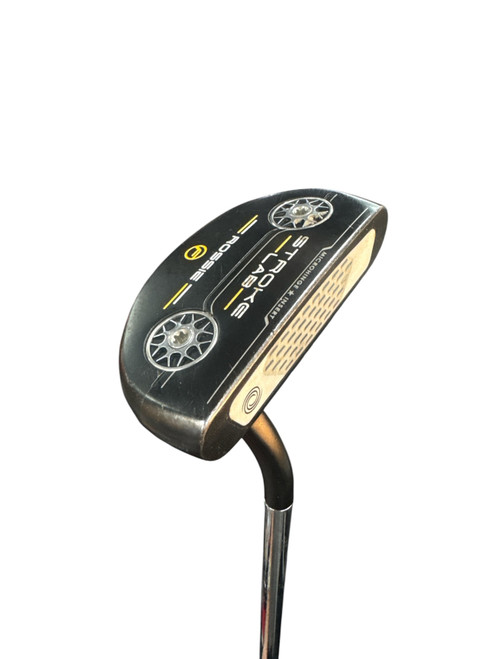 Vist Large View of Product Image Which is Used Odyssey STROKE LAB ROSSIE Mens Putter RH