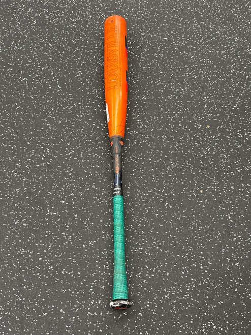 Vist Large View of Product Image Which is Used Louisville Slugger META 2022 BB/SB USSSA 2 5/8 Bat 32"