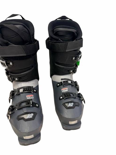 Vist Large View of Product Image Which is Used K2 BFC 80 Ski Boot Grey 275 MP - M09.5 - W10.5