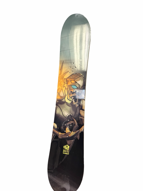 Vist Large View of Product Image Which is Used Burton PUNCH 13 145cm Snowboard