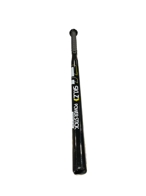 Vist Large View of Product Image Which is Used SKLZ 30 OZ POWER STICK BB/SB Training Aid