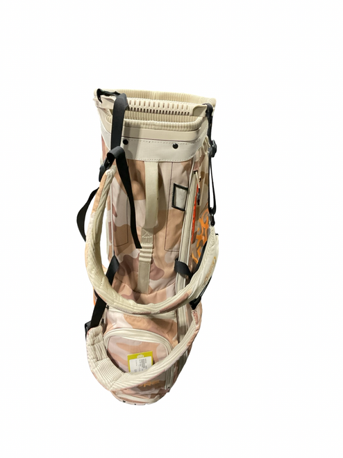 Vist Large View of Product Image Which is Used GGG CAMO/ORANGE Mens Stand Bag Camouflage