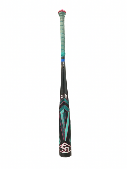 Vist Large View of Product Image Which is Used Louisville Slugger ATLAS 2025 BB/SB High School -3 Bat 32"