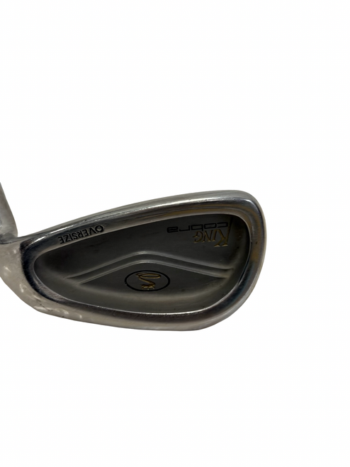 Vist Large View of Product Image Which is Used KING COBRA OVERSIZE Golf Wedge Mens RH Sand Wedge 36" w/ S-Flex Shaft