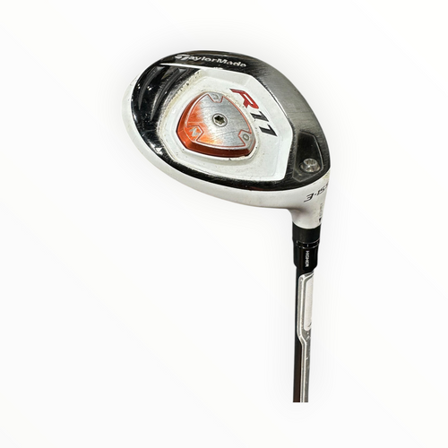 Vist Large View of Product Image Which is Used Taylormade R11 Mens Fairway Wood RH 3 Wood