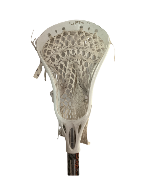 Vist Large View of Product Image Which is Used Warrior WARRIOR Men Atk/Mid Complete Stick White