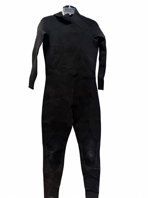 Vist Large View of Product Image Which is Used Henderson SPECIAL OPS/SAR Fire Fleece Jumpsuit Mens Full Suit / Wetsuit Black MD