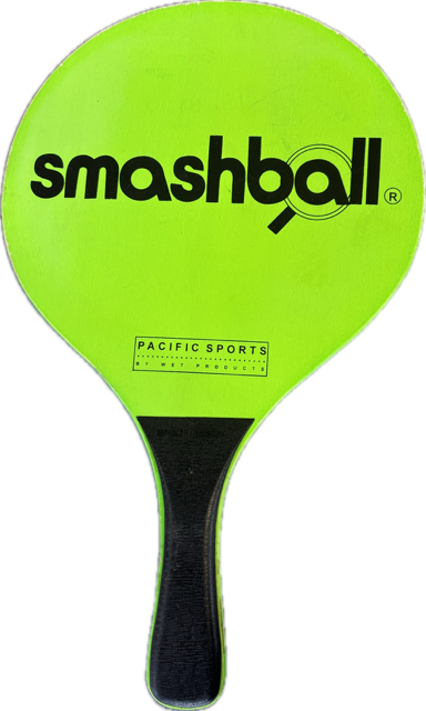 Vist Large View of Product Image Which is Used Other Smashball Paddle Outdoor Game