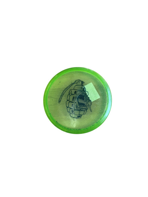 Vist Large View of Product Image Which is 177g Used Discmania MD3 Disc Golf Mid Range Green