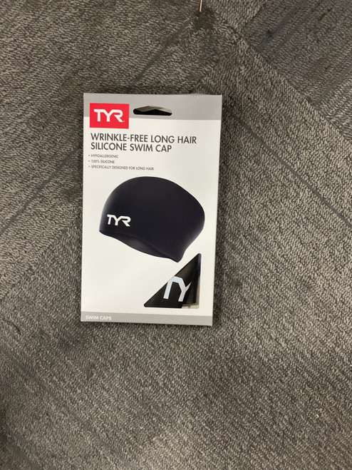 Vist Large View of Product Image Which is Used TYR TRY SWIM CAP Water Swim Accessory
