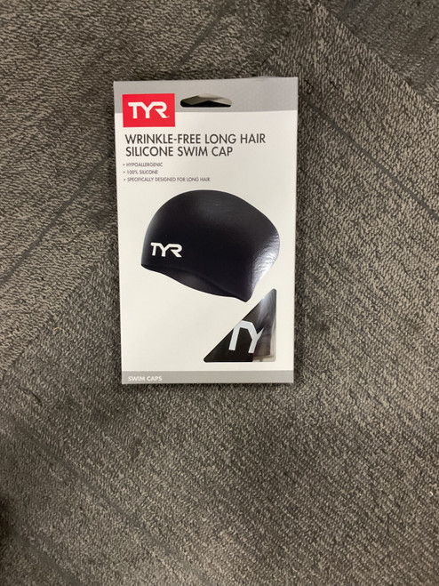 Vist Large View of Product Image Which is Used TYR TRY SWIM CAP Water Swim Accessory