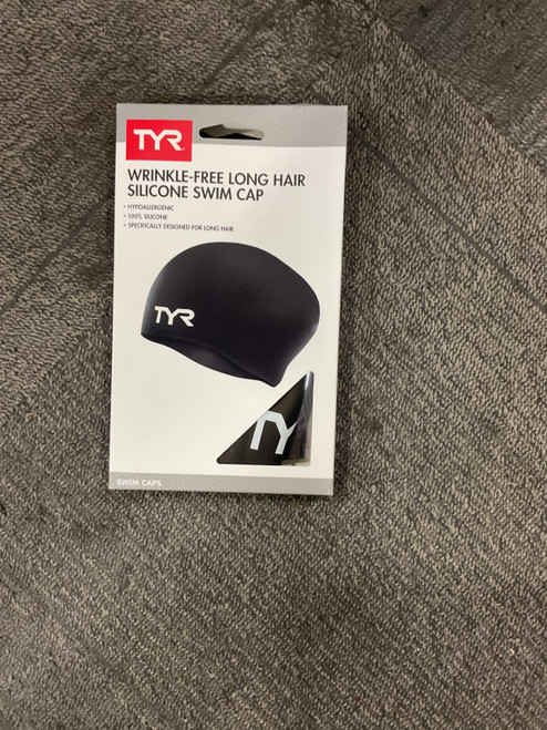 Vist Large View of Product Image Which is Used TYR TRY SWIM CAP Water Swim Accessory