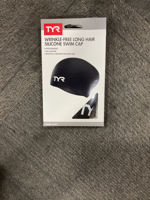Vist Large View of Product Image Which is Used TYR TRY SWIM CAP Water Swim Accessory
