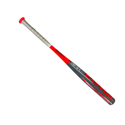 Vist Large View of Product Image Which is Used Easton REBEL BB/SB Slowpitch Bat 34"
