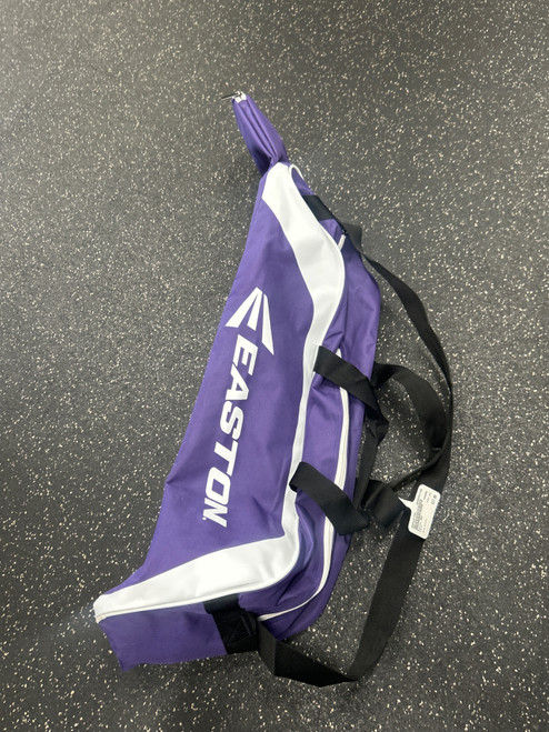 Vist Large View of Product Image Which is Used Easton BAG BB/SB Player Carry Bag Purple