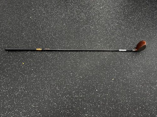 Vist Large View of Product Image Which is Used Taylormade TI BUBBLE 2 Mens Fairway Wood LH 5 Wood