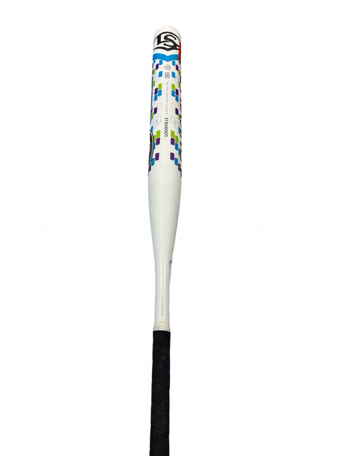 Vist Large View of Product Image Which is Used Louisville Slugger QUEST 33 -12 BB/SB Fastpitch Bat 33"