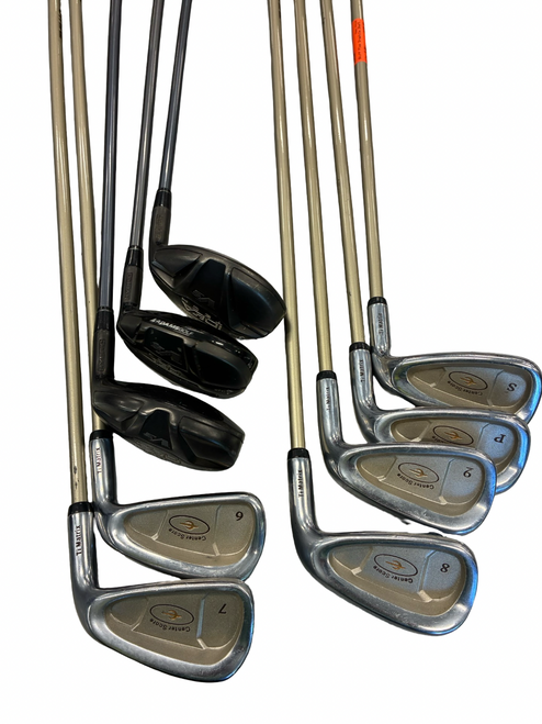 Vist Large View of Product Image Which is Used ECHLON Mens Iron Set RH 3I-SW