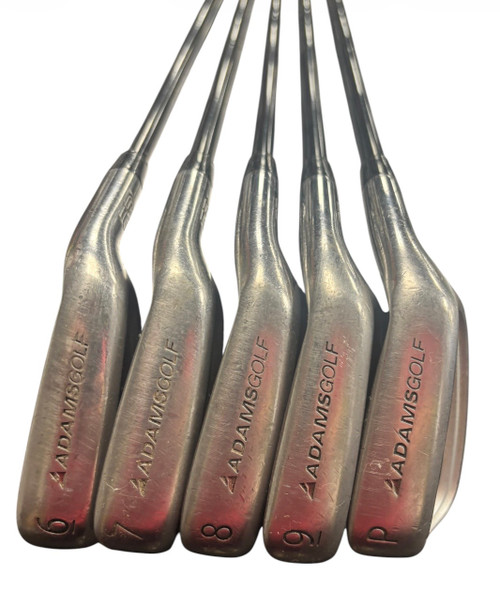 Vist Large View of Product Image Which is Used Adams Golf IDEA A3 IRONS Mens Iron Set RH 6I-PW