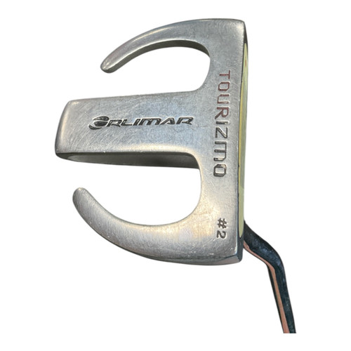 Vist Large View of Product Image Which is Used Orlimar TOURIZMO 2 Mens Putter RH