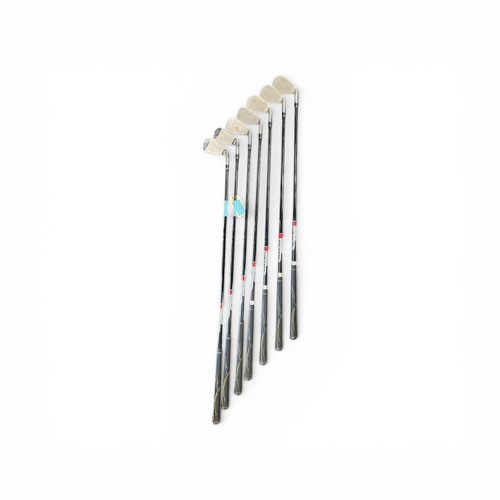 Vist Large View of Product Image Which is Used Taylormade BURNER PLUS Mens Iron Set LH 4I-PW