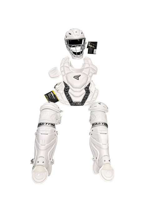 Vist Large View of Product Image Which is Used Easton 9-12 CATCHERS SET Catchers Equipment Other
