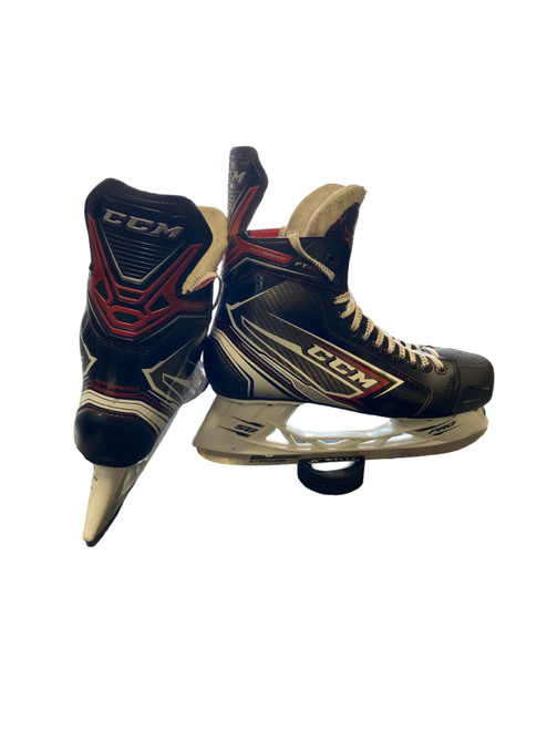 Vist Large View of Product Image Which is Used CCM JETSPEED FT 455 Senior Hockey Skate Senior 11