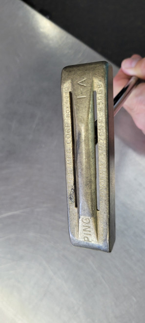 Vist Large View of Product Image Which is Used Ping KARSTEN MFG 1-A PHOENIX 85068 Mens Putter RH 35"