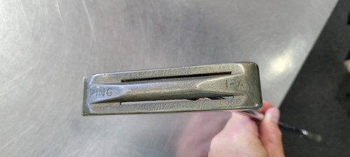 Vist Large View of Product Image Which is Used Ping KARSTEN MFG 1-A PHOENIX 85068 Mens Putter RH 35"