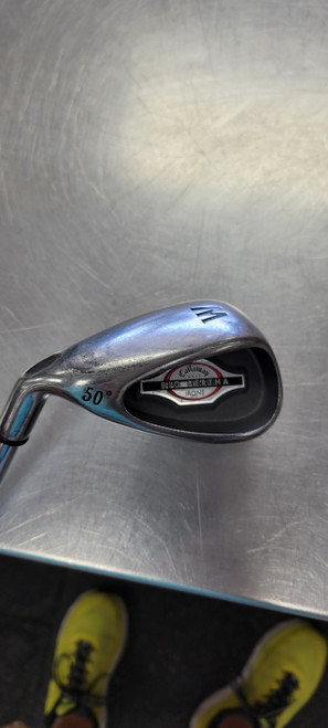 Vist Large View of Product Image Which is Used Callaway BIG BERTHA Golf Wedge Mens LH 50 Degree