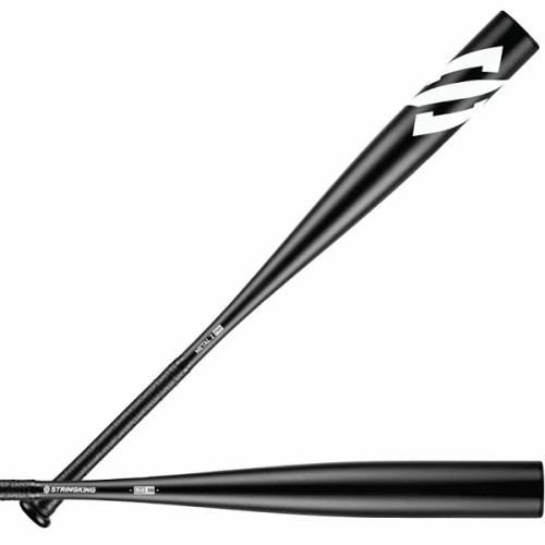 Vist Large View of Product Image Which is Baseball and Softball High School Bats