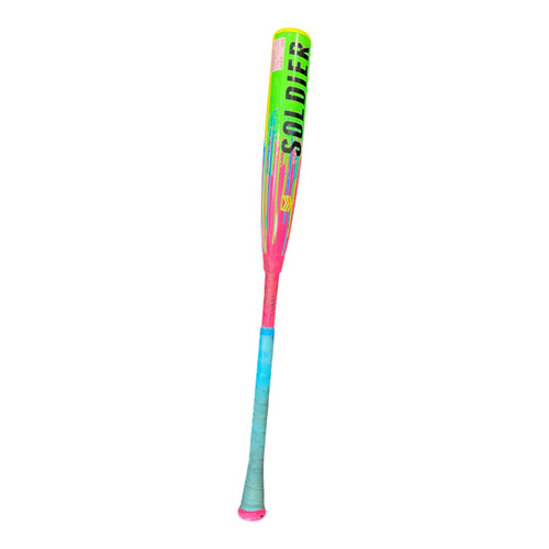 Vist Large View of Product Image Which is Used SOLDIER TANK BB/SB Youth Bat 32"