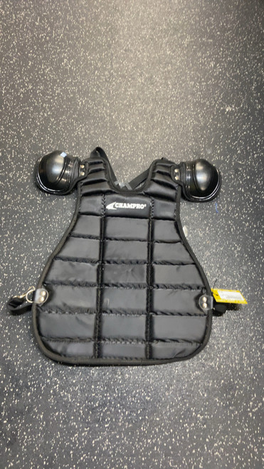 Vist Large View of Product Image Which is Used Champro CHEST PROTECTOR Umpire Chest Protector