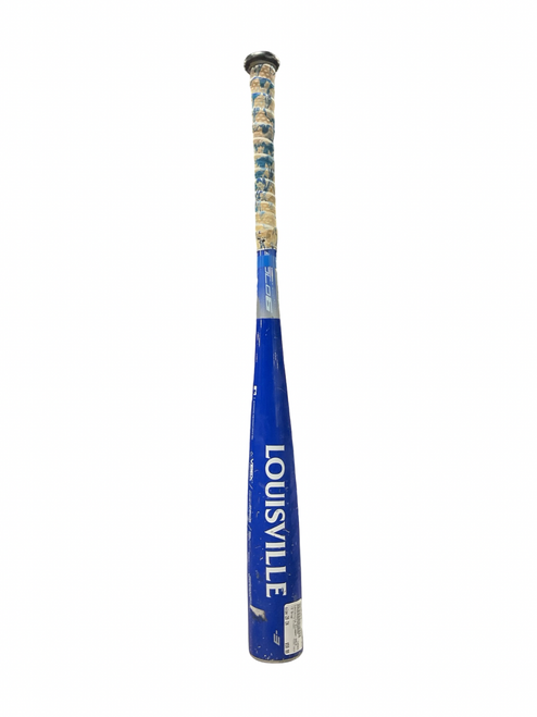 Vist Large View of Product Image Which is Used Louisville Slugger SOLO BB/SB High School -3 Bat 29"
