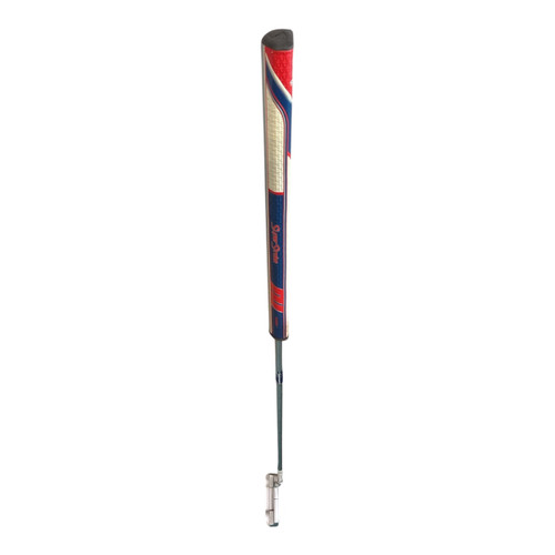 Vist Large View of Product Image Which is Used Odyssey WHITE HOT RX 1 Mens Putter RH