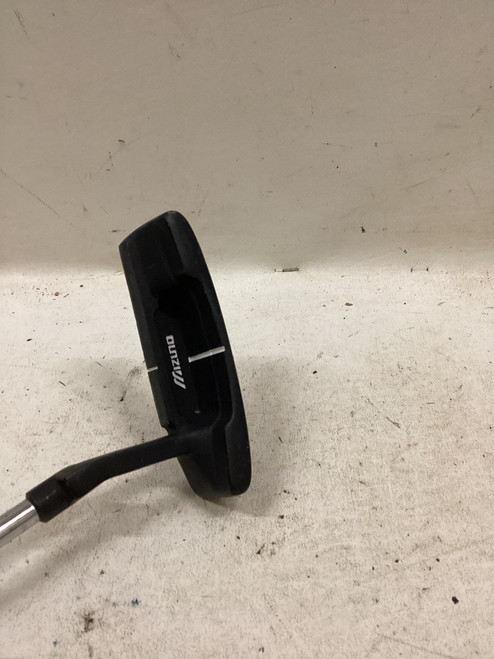 Vist Large View of Product Image Which is Used Mizuno 0602 Mens Putter RH
