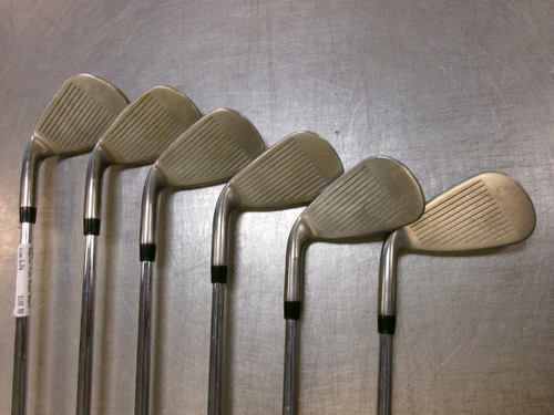 Vist Large View of Product Image Which is Used Mizuno JPX EZ Mens Iron Set RH 6I-PW