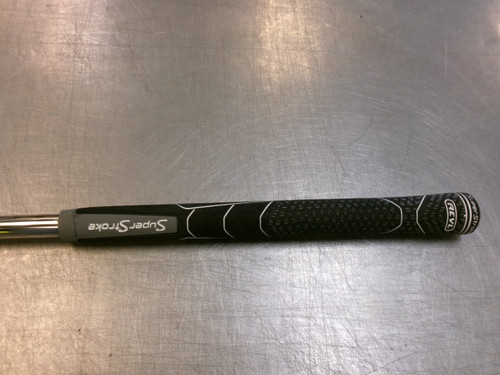 Vist Large View of Product Image Which is Used Maxfli BLACK MAX Golf Wedge Mens RH Lob Wedge